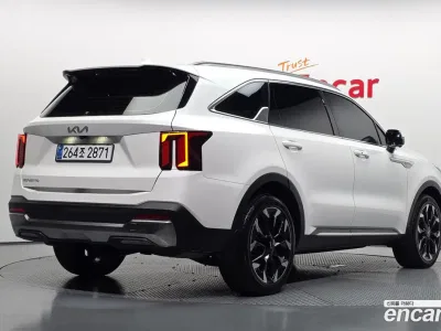 2025 Kia Sorento Gasoline 2.5T 2WD, фото 1, лот 10340956