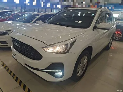 2019 Haval M6 1.5T DCT 2WD Elite Type China VI, фото 1, лот 11193487