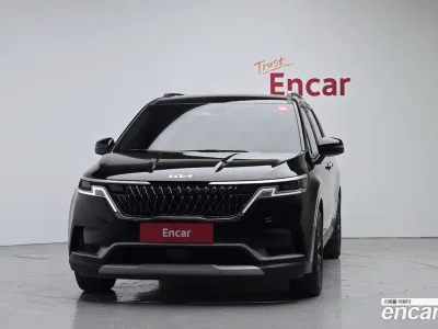 2023 Kia Canival Diesel 9-Seater Prestige, фото 3, лот 10692573
