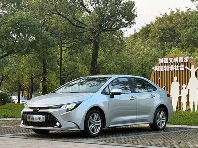 2019 Toyota Levin 185T CVT Tech Edition China V, фото 1, лот 10396262