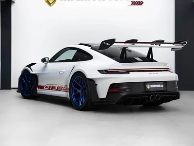 2024 Porsche 911, фото 4, лот 10408834