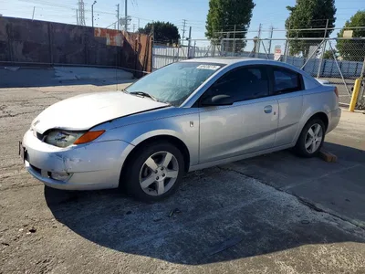 2006 SATURN ION LEVEL 3, фото 1, лот 10882762