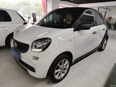2018 smart forfour 1.0L 52kW Agile Edition, фото 2, лот 10343766