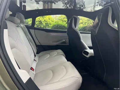 2024 Xiaomi Auto Xiaomi SU7 RWD Long Range Intelligent Driving Edition, фото 3, лот 10373666