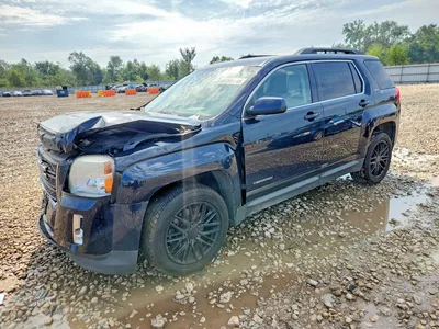 2015 GMC TERRAIN SLT, фото 1, лот 10814381