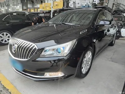 2013 Buick LaCrosse 2.4L SIDI Leading Comfort, фото 2, лот 11007531