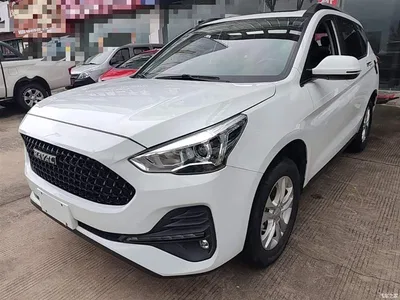 2019 Haval M6 1.5T Manual 2WD Elite Type China VI, фото 2, лот 10287079