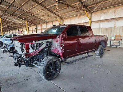 2024 RAM 2500 LARAMIE, фото 1, лот 11155816