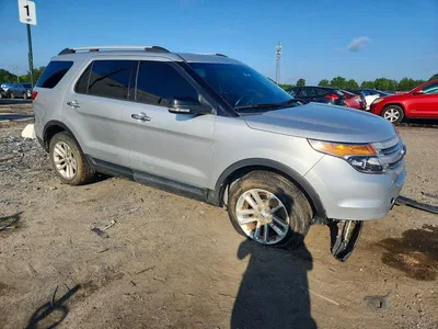 2015 FORD EXPLORER XLT, фото 4, лот 10540104