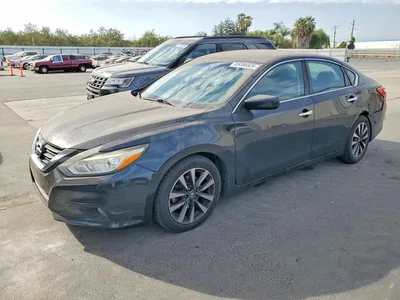 2017 NISSAN ALTIMA 2.5 SV, фото 1, лот 11177005