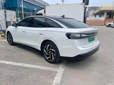 2024 Volkswagen ID.7 VIZZION Launch Edition, фото 4, лот 10420936