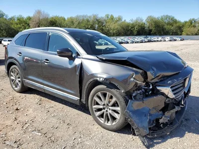 2016 MAZDA CX-9 SIGNATURE, фото 4, лот 10849054