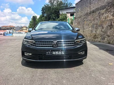 2023 Volkswagen Magotan Model 2 Million Units Commemorative Edition 280TSI DSG Leading Version, фото 2, лот 10415667