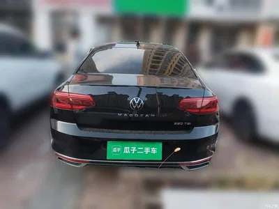 2020 Volkswagen Magotan 330TSI DSG Luxury, фото 3, лот 11179236