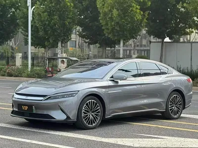 2021 BYD Han EV Standard Range Luxury, фото 1, лот 10255226