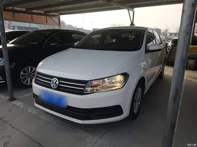 2016 Volkswagen Santana 1.4L Manual Trend Edition, фото 1, лот 10470336