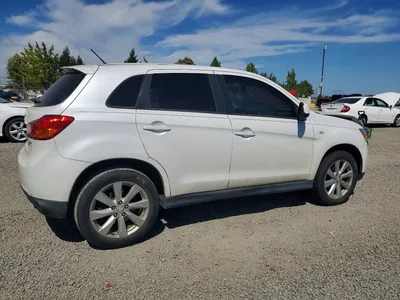 2014 MITSUBISHI OUTLANDER SPORT ES, фото 3, лот 10871798