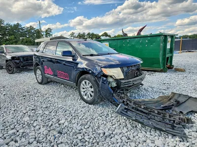 2010 FORD EDGE LIMITED, фото 4, лот 10507671