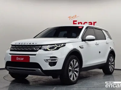 2018 Land Rover Discovery Sport 2.0 TD4 HSE Luxury, фото 1, лот 10112747