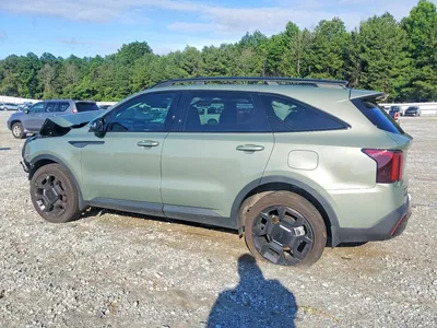 2026 KIA SORENTO X-LINE EX, фото 2, лот 10774811