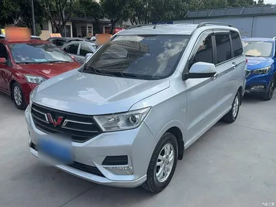 2018 Wuling Motors Wuling Hongguang 1.5L S Comfort L2B, фото 2, лот 10371641