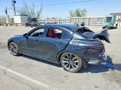 2025 LEXUS IS 350 F SPORT, фото 2, лот 10906874