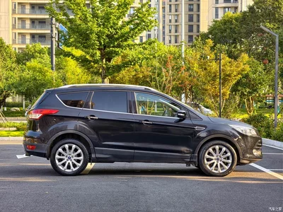2013 Ford Kuga 1.6L GTDi AWD Elite, фото 4, лот 10306028