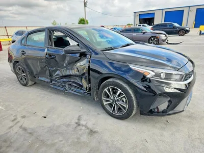 2023 KIA FORTE LXS, фото 4, лот 10773755