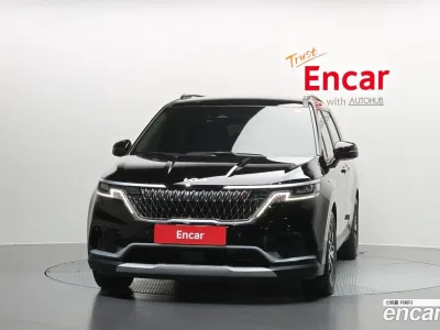 2023 Kia Canival Diesel 9-Seater Prestige, фото 3, лот 10586418