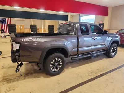 2018 TOYOTA TACOMA TRD OFF-ROAD, фото 3, лот 10527740