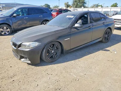 2016 BMW 535 I, фото 1, лот 10819959