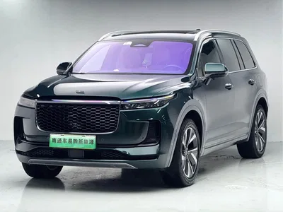2021 Li Auto Li ONE Extended Range 6-Seater, фото 1, лот 10825340