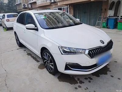 2022 Škoda Rapid 1.5L Automatic Comfort Edition, фото 4, лот 10348110