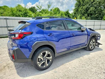 2024 SUBARU CROSSTREK PREMIUM, фото 3, лот 10567531