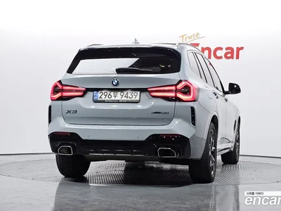 2022 BMW X3 xDrive 20i M Sport, фото 4, лот 10141634