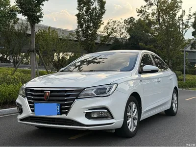 2020 Roewe i5 1.5L Automatic 4G Connected Premium Edition, фото 1, лот 10340082