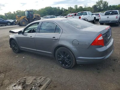 2011 FORD FUSION SE, фото 2, лот 10514149