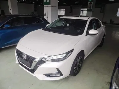 2022 Nissan Sylphy 1.6L XL CVT Delight Edition, фото 2, лот 10453293