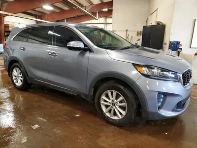 2020 KIA SORENTO L, фото 4, лот 10775224