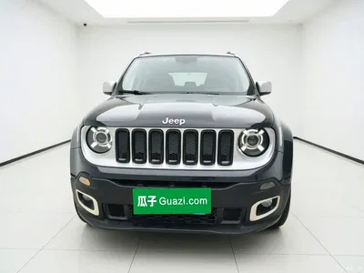 2017 Jeep Renegade 180T Automatic Smart Edition, фото 2, лот 11241882