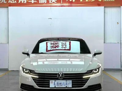 2020 Volkswagen FAW-Volkswagen CC 330TSI Glamour Version China VI, фото 2, лот 10460576