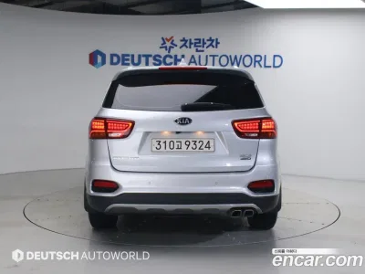 2019 Kia Sorento Diesel 2.0 4WD, фото 4, лот 10158886