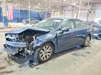 2017 SUBARU LEGACY 2.5I PREMIUM, фото 1, лот 10567966