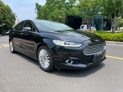 2013 Ford Mondeo 2.0L GTDi200 Luxury, фото 3, лот 10808082