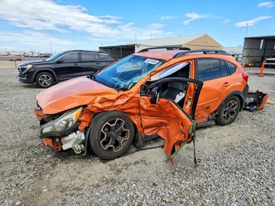 2013 SUBARU XV CROSSTREK 2.0 LIMITED, фото 1, лот 10890700