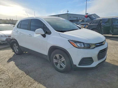 2020 CHEVROLET TRAX LS, фото 4, лот 10647266