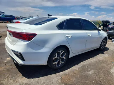 2021 KIA FORTE LXS, фото 3, лот 10776286