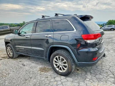 2015 JEEP GRAND CHEROKEE LIMITED, фото 2, лот 10792441