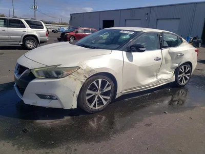 2016 NISSAN MAXIMA 3.5 SV, фото 1, лот 10766321