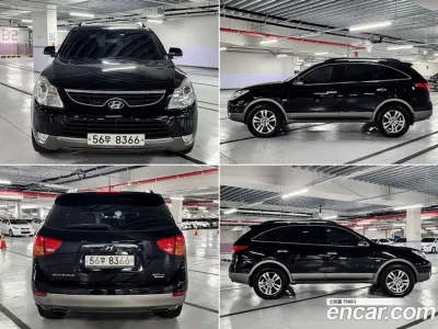 2011 Hyundai Veracruz Diesel 4WD 300VX, фото 2, лот 10047536
